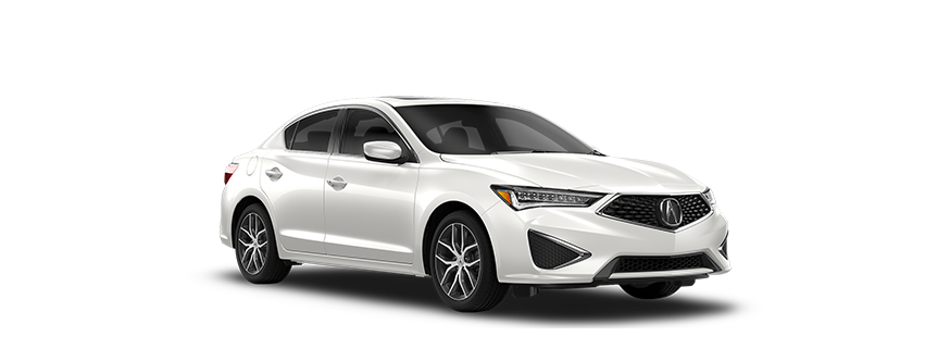 New 2019 Acura Ilx With Premium Package 4dr Car
