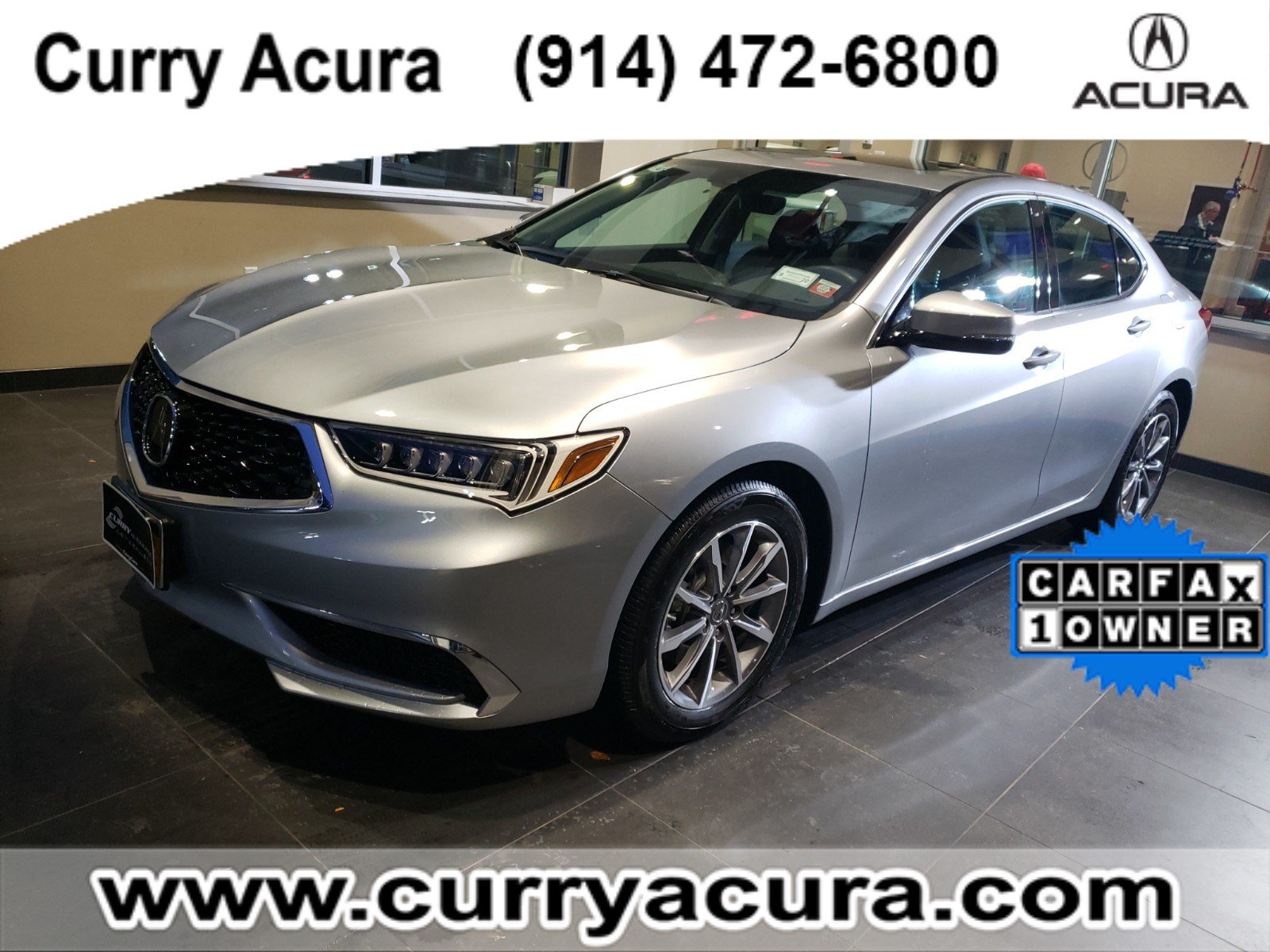 Pre Owned 2020 Acura Tlx Loaner Special 4dr Car
