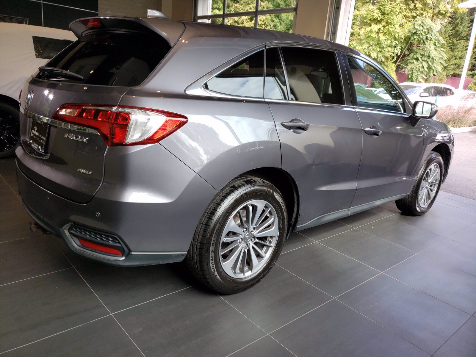 Certified PreOwned 2017 Acura RDX AWD with Advance