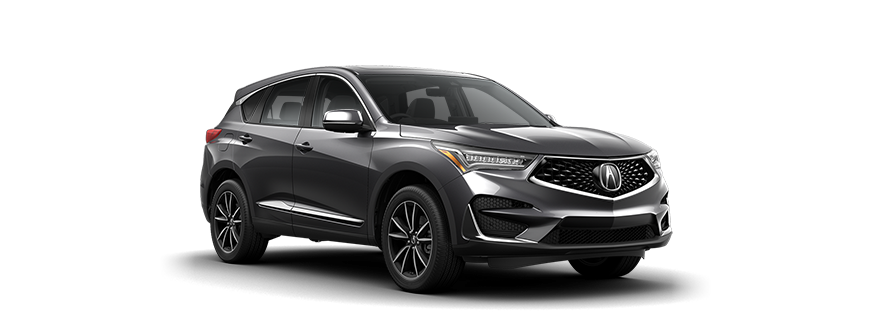 New 2021 Acura RDX SH-AWD with Technology Package Sport ...