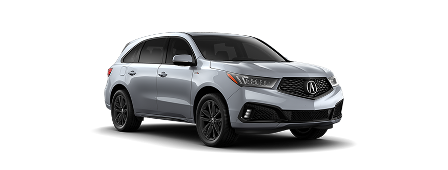 New 2020 Acura Mdx Sh Awd With A Spec Package Sport Utility