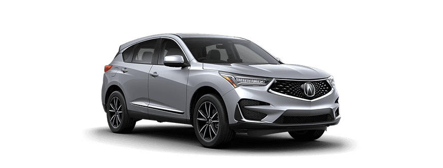 New 2021 Acura RDX SH-AWD with Technology Package Sport Utility